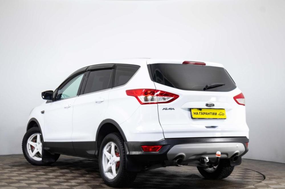 Ford Kuga II Рестайлинг Пермь  - изображение 5