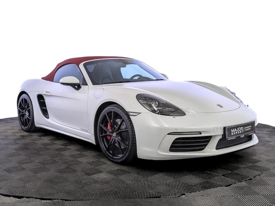 Porsche Boxster IV 718 (982) Москва  - изображение 3