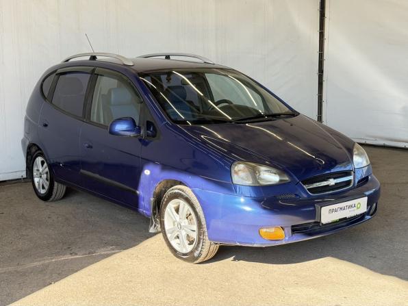 Chevrolet Rezzo с пробегом 2006 года, цена 289 000 рублей, 250259 км, компактвэн, Автокод Объявления