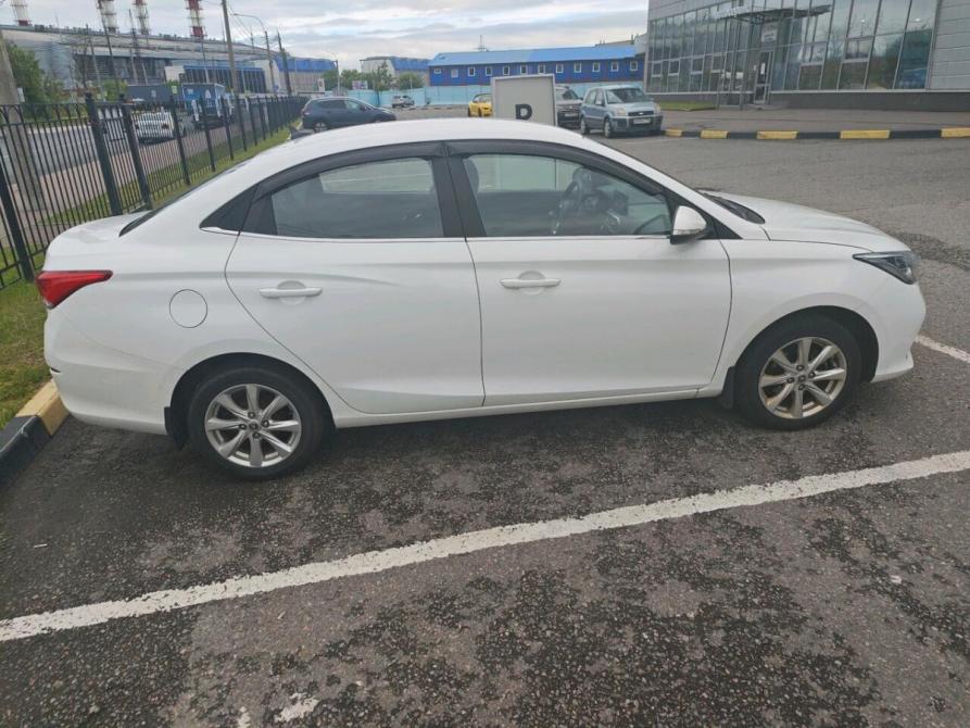 Changan Alsvin Санкт-Петербург  - изображение 1