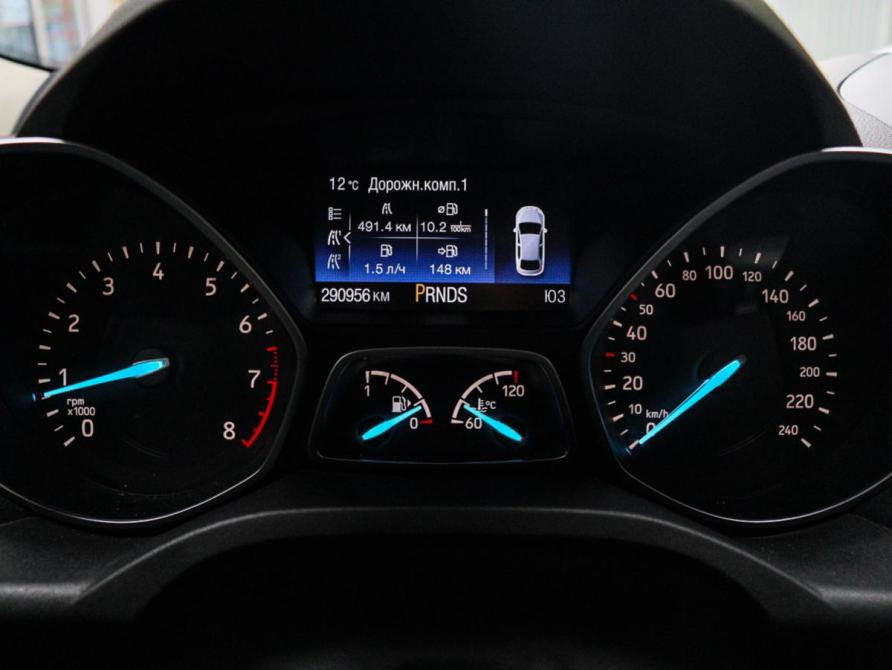 Ford Kuga II Рестайлинг Москва  - изображение 17