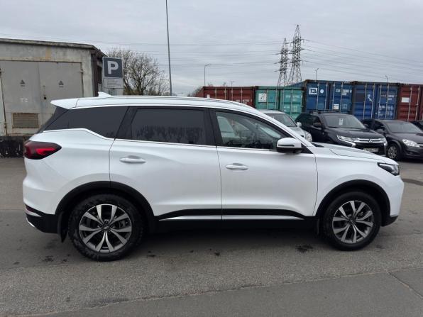 Chery Tiggo 7 Pro I с пробегом 2023 года, цена 1 649 000 рублей, 29893 км, внедорожник, Автокод Объявления