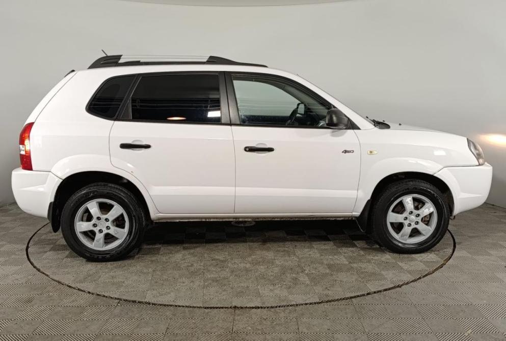 Hyundai Tucson I Волгоград  - изображение 8