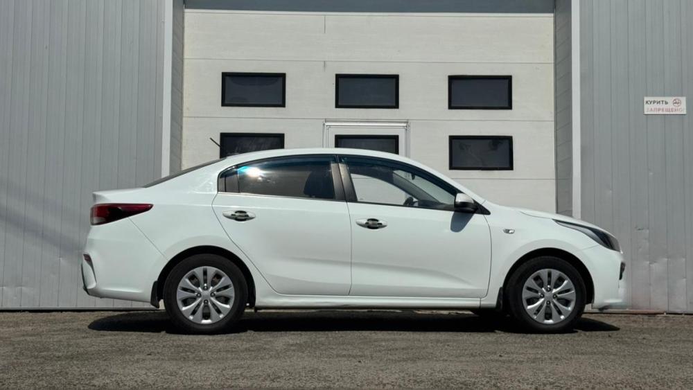 Kia Rio IV Магнитогорск  - изображение 7