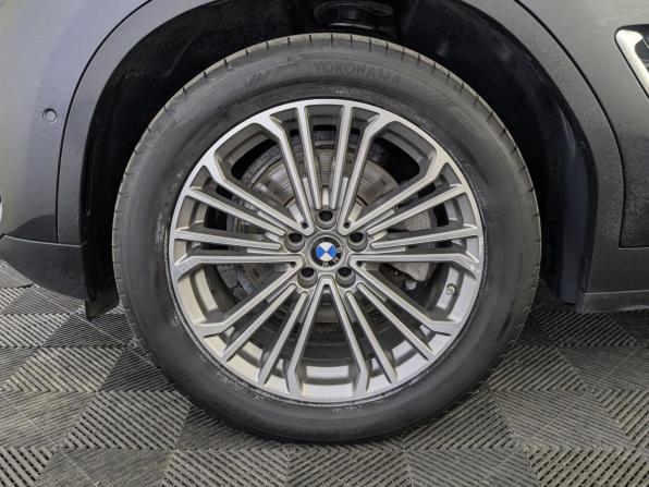BMW X3 III (G01) с пробегом 2020 года, цена 4 246 500 рублей, 99166 км, внедорожник, Автокод Объявления