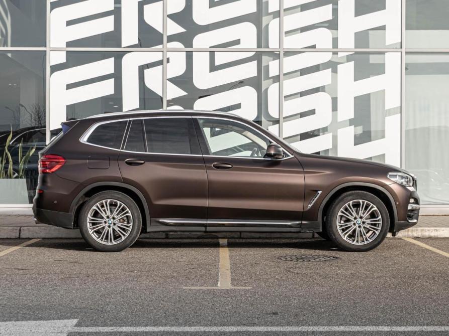 BMW X3 III (G01) Краснодар  - изображение 5