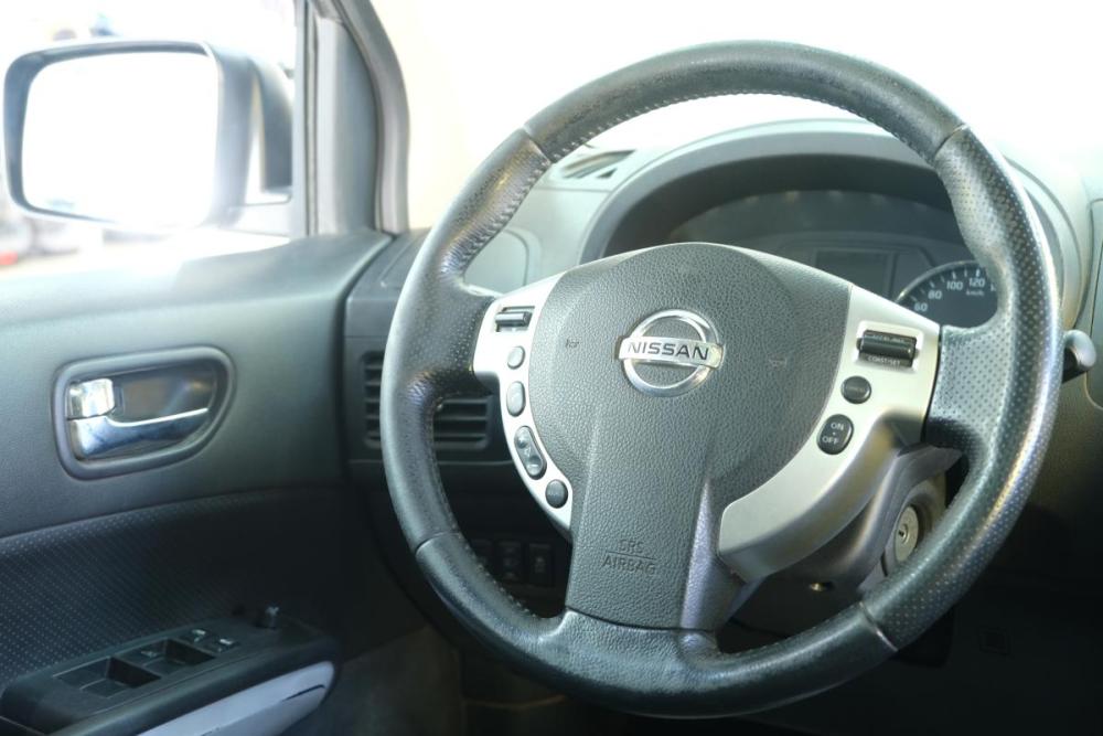 Nissan X-Trail II Рестайлинг Омск  - изображение 13