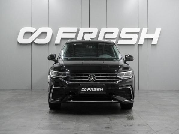 Volkswagen Tiguan II Рестайлинг (China Market) с пробегом 2023 года, цена 4 876 000 рублей, 10970 км, внедорожник, Автокод Объявления