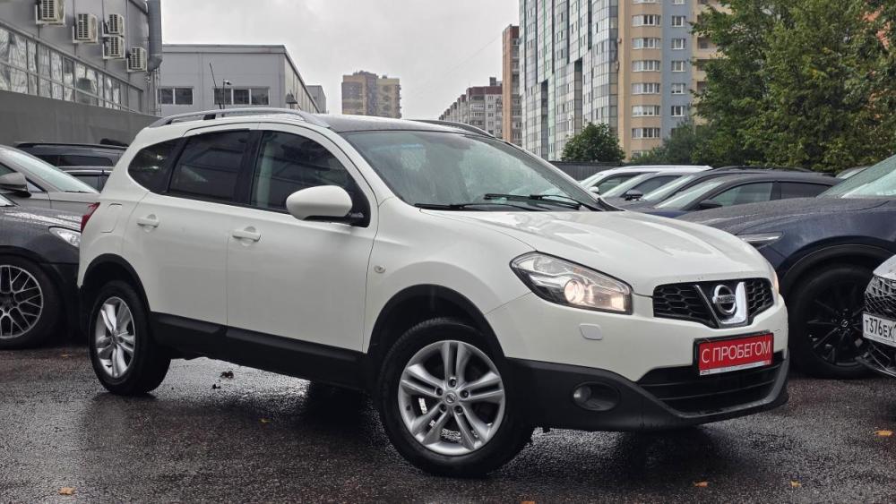 Nissan Qashqai+2 I Рестайлинг Санкт-Петербург  - изображение 1