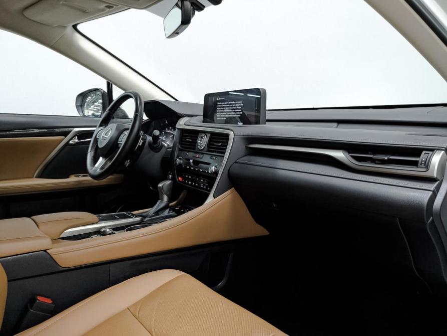 Lexus RX IV Рестайлинг Москва  - изображение 13