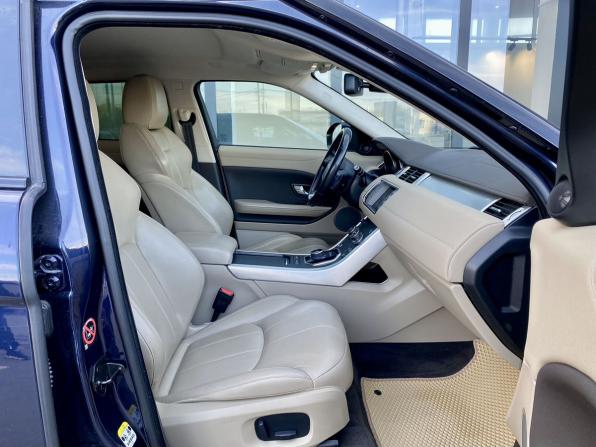 Land Rover Range Rover Evoque I Рестайлинг с пробегом 2017 года, цена 2 749 000 рублей, 72000 км, внедорожник, Автокод Объявления