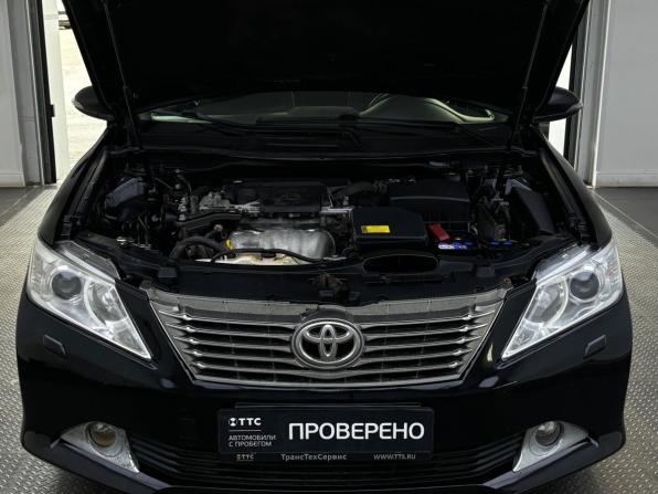 Toyota Camry VII (XV50) с пробегом 2012 года, цена 1 369 000 рублей, 315832 км, седан, Автокод Объявления