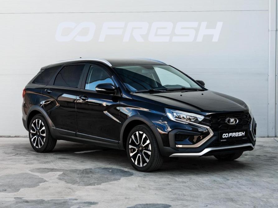 Lada (ВАЗ) Vesta I Рестайлинг (NG) Краснодар  - изображение 1
