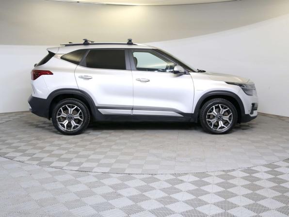 Kia Seltos I с пробегом 2021 года, цена 1 990 000 рублей, 137074 км, внедорожник, Автокод Объявления