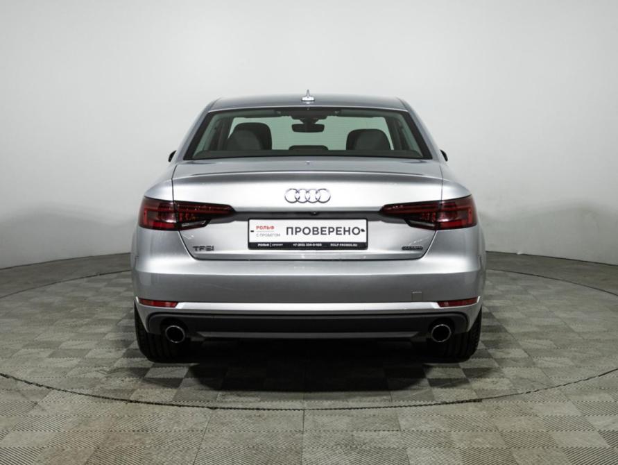 Audi A4 V (B9) Санкт-Петербург  - изображение 7