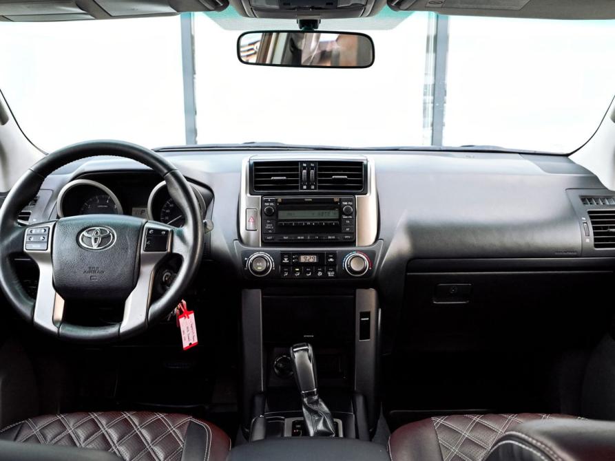 Toyota Land Cruiser Prado 150 Series Екатеринбург  - изображение 18