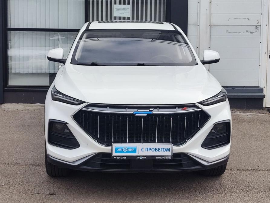 Changan Oushan Changxing Москва  - изображение 2