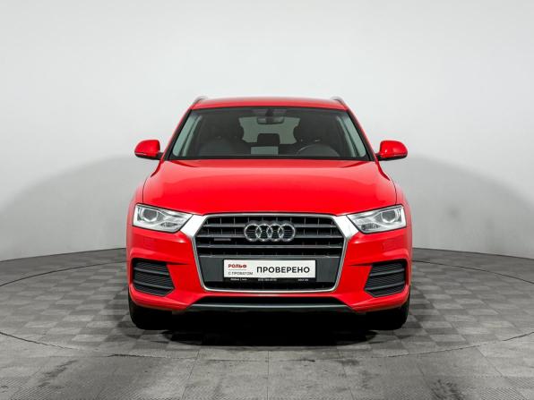 Audi Q3 I (8U) Рестайлинг с пробегом 2016 года, цена 2 079 000 рублей, 127626 км, внедорожник, Автокод Объявления