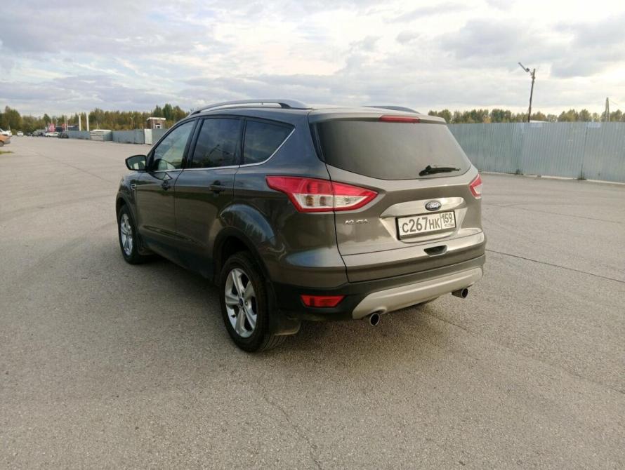 Ford Kuga II Пермь  - изображение 2