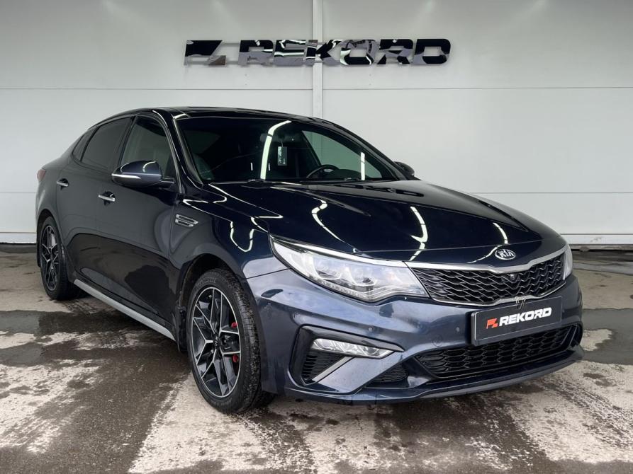 Kia Optima IV Рестайлинг Уфа  - изображение 1
