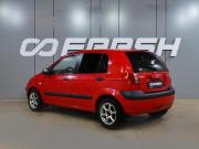 Hyundai Getz I Рестайлинг Воронеж  - изображение 17