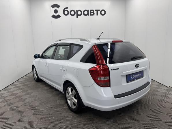 Kia Ceed I Рестайлинг с пробегом 2011 года, цена 970 000 рублей, 123532 км, универсал, Автокод Объявления