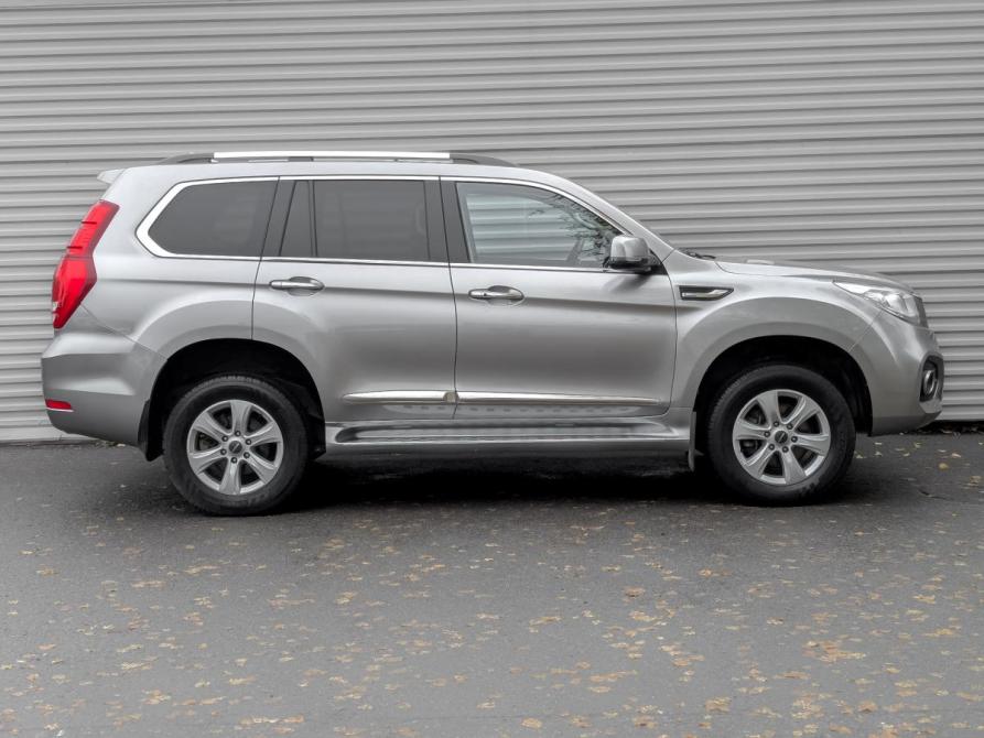Haval H9 I Рестайлинг Химки  - изображение 4