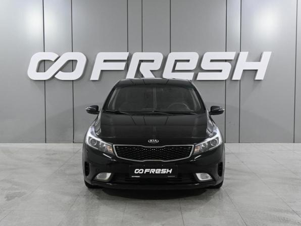 Kia Cerato III Рестайлинг (Classic) с пробегом 2018 года, цена 1 739 000 рублей, 135887 км, седан, Автокод Объявления