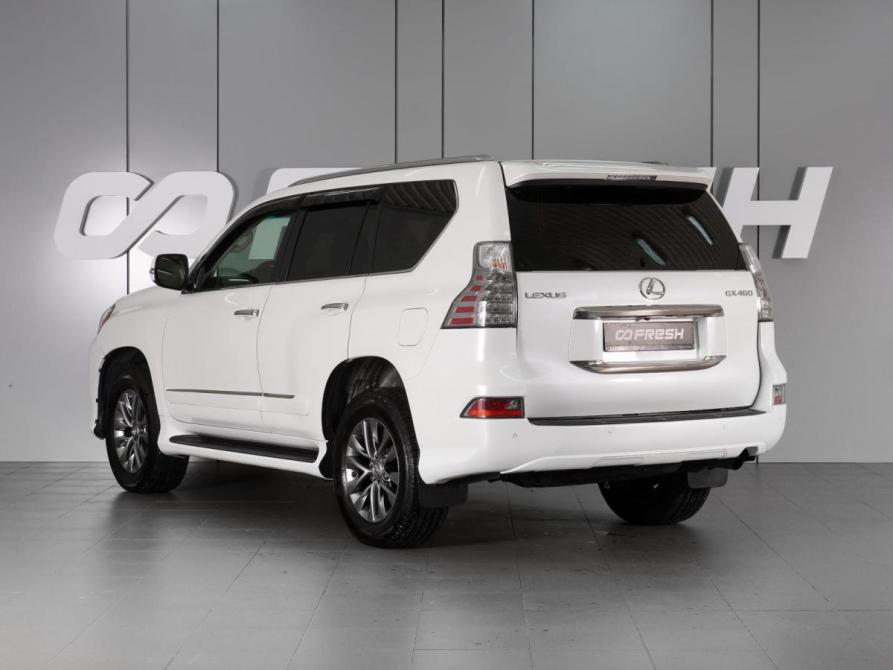 Lexus GX II Рестайлинг Минеральные Воды  - изображение 2