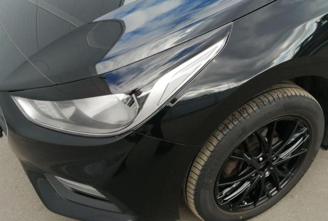 Hyundai Solaris II с пробегом 2019 года, цена 1 420 000 рублей, 84592 км, седан, Автокод Объявления