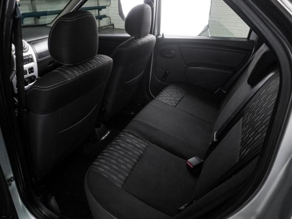 Renault Logan I Рестайлинг с пробегом 2013 года, цена 599 000 рублей, 97417 км, седан, Автокод Объявления