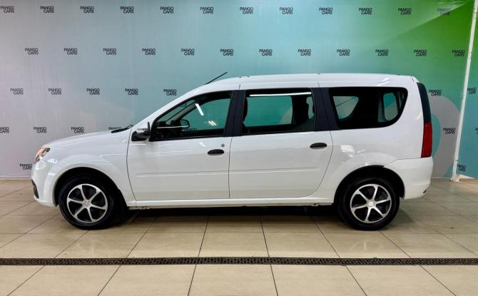 Lada (ВАЗ) Largus I Рестайлинг с пробегом 2024 года, цена 1 229 000 рублей, 36704 км, универсал, Автокод Объявления