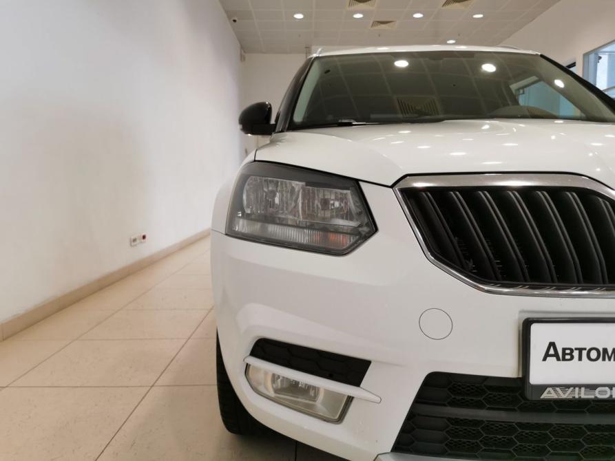 Skoda Yeti I Рестайлинг Москва  - изображение 10