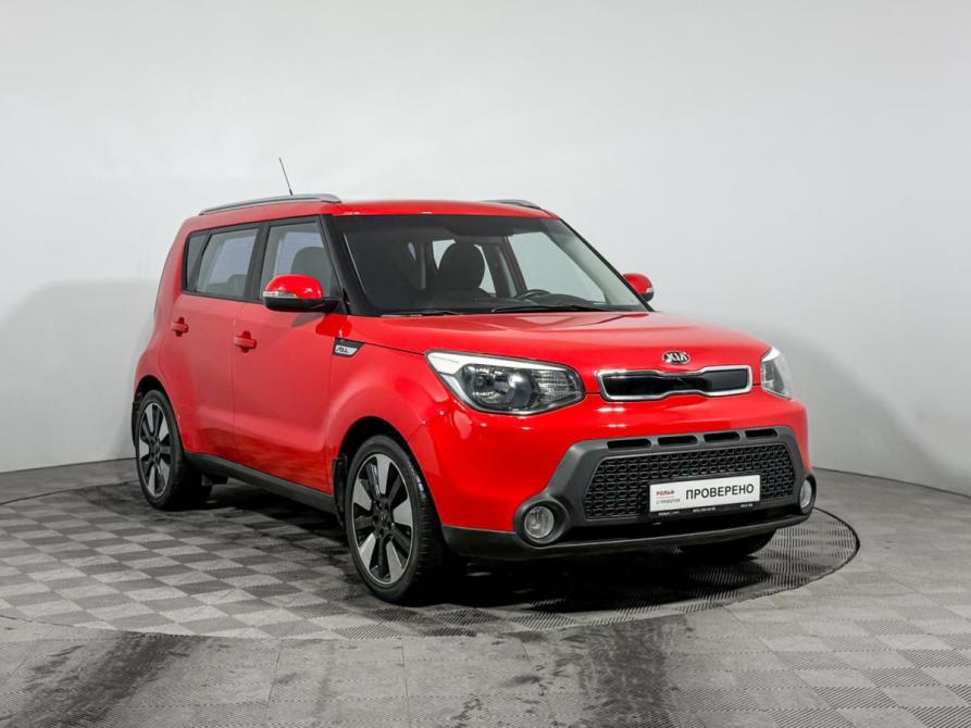 Kia Soul II Санкт-Петербург  - изображение 3