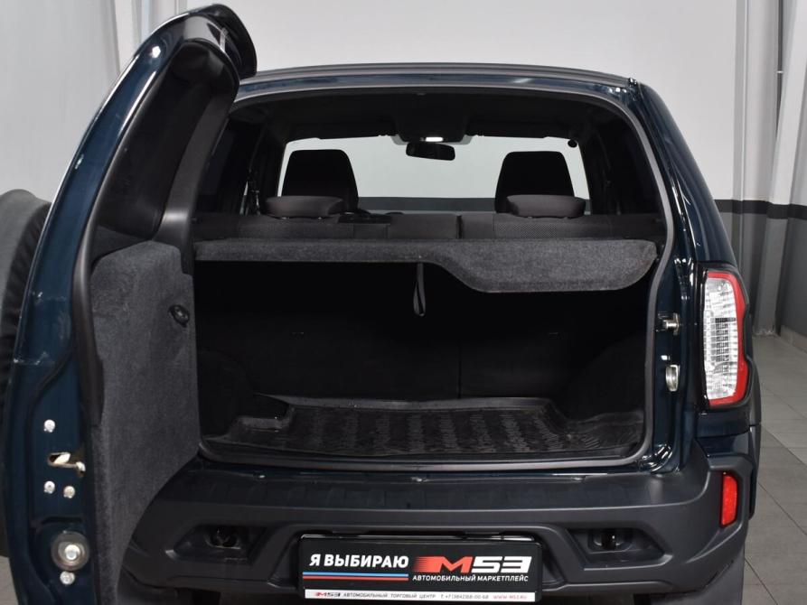 Lada (ВАЗ) Niva Travel I Кемерово  - изображение 19