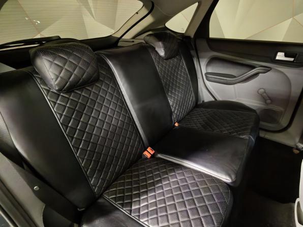 Ford Focus II Рестайлинг с пробегом 2008 года, цена 395 000 рублей, 242565 км, хэтчбек, Автокод Объявления