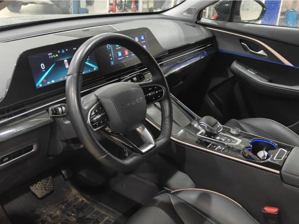 Omoda C5 I с пробегом 2023 года, цена 1 695 000 рублей, 31300 км, внедорожник, Автокод Объявления