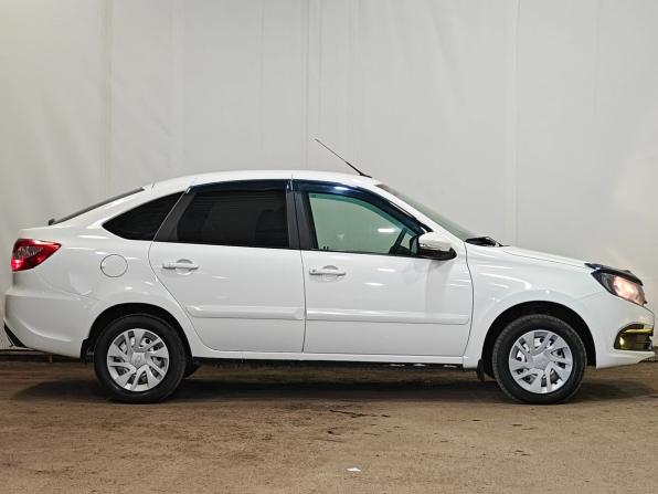 Lada (ВАЗ) Granta I Рестайлинг с пробегом 2019 года, цена 629 000 рублей, 106557 км, лифтбек, Автокод Объявления