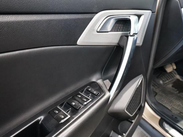 Geely Atlas I с пробегом 2019 года, цена 1 350 000 рублей, 103686 км, внедорожник, Автокод Объявления