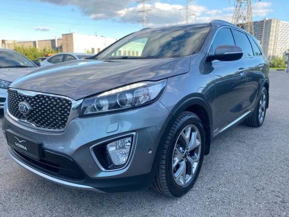 Kia Sorento III Prime с пробегом 2016 года, цена 2 490 000 рублей, 204293 км, внедорожник, Автокод Объявления