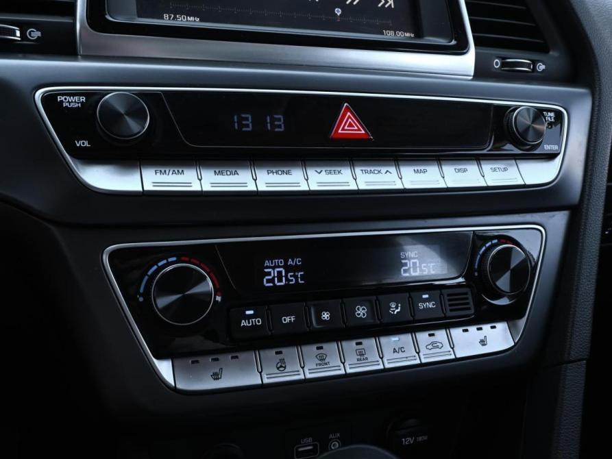 Hyundai Sonata VII (LF) Рестайлинг Волгоград  - изображение 19