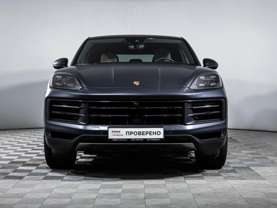 Porsche Cayenne III Рестайлинг Москва  - изображение 2