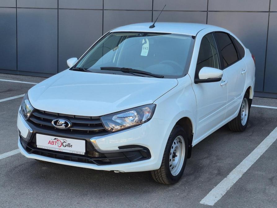 Lada (ВАЗ) Granta I Рестайлинг Воронеж  - изображение 3