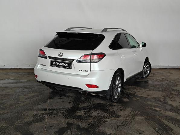 Lexus RX III Рестайлинг с пробегом 2014 года, цена 2 530 000 рублей, 139704 км, внедорожник, Автокод Объявления