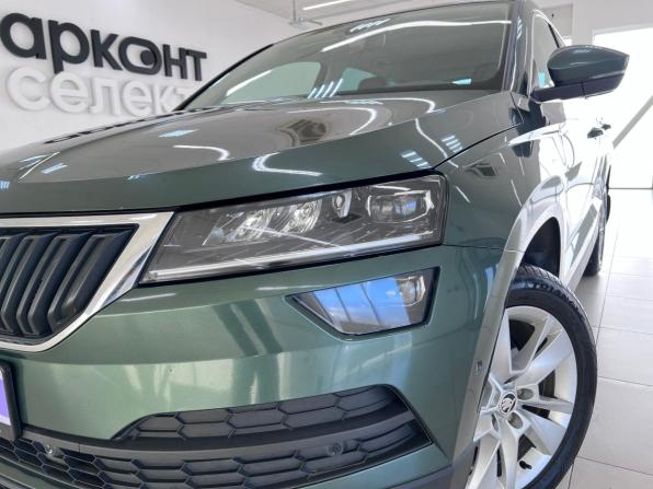 Skoda Karoq I с пробегом 2020 года, цена 2 380 000 рублей, 113168 км, внедорожник, Автокод Объявления