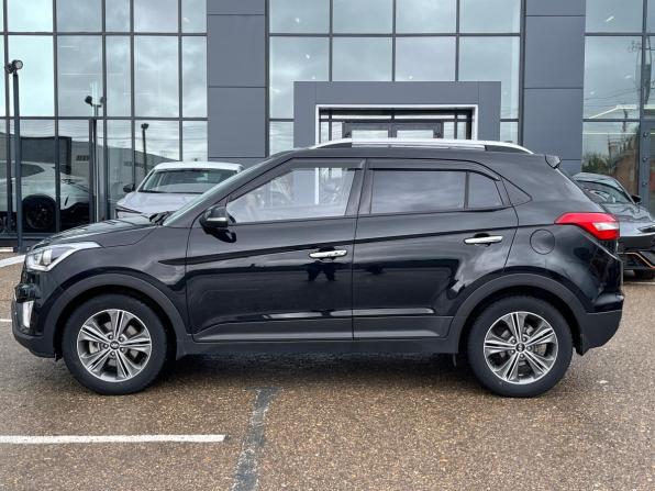 Hyundai Creta I с пробегом 2019 года, цена 1 899 000 рублей, 94450 км, внедорожник, Автокод Объявления