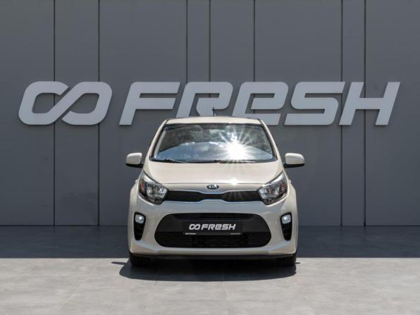 Kia Morning III с пробегом 2020 года, цена 1 425 000 рублей, 124008 км, хэтчбек, Автокод Объявления