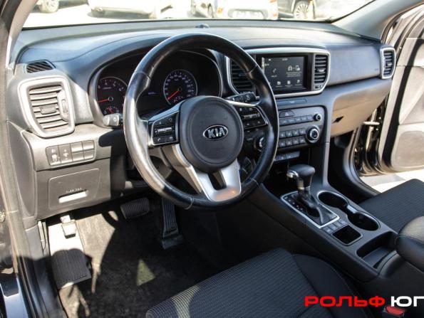 Kia Sportage IV Рестайлинг с пробегом 2019 года, цена 2 599 000 рублей, 58123 км, внедорожник, Автокод Объявления
