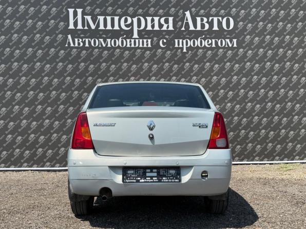 Renault Logan I с пробегом 2009 года, цена 395 000 рублей, 204300 км, седан, Автокод Объявления