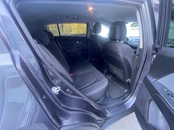 Kia Sportage III Рестайлинг с пробегом 2014 года, цена 1 402 000 рублей, 116768 км, внедорожник, Автокод Объявления